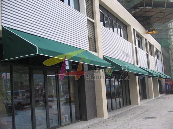 French awning