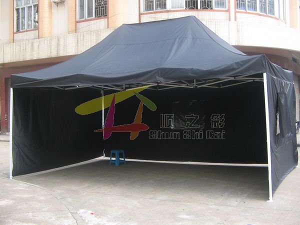 Great magic tent
