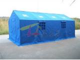 Disaster-relief tent