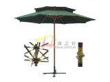 Aluminum umbrella，Wooden umbrella