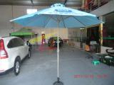Aluminum alloy umbrella