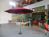 Hand umbrella, column in aluminum umbrella