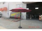 Hand umbrella, column in aluminum umbrella